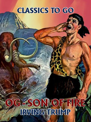 cover image of Og--Son of Fire